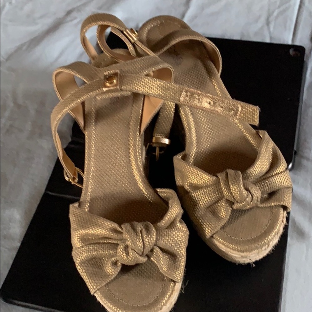 Michael Michael Kors platform sandal